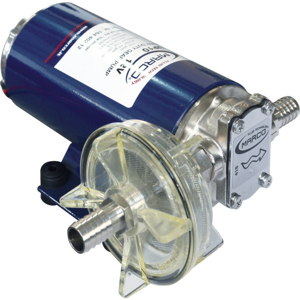 Zahnrad Transferpumpe 12 V UP10 - KELLER - Pumpen.de - Ihr Pumpenspezialist